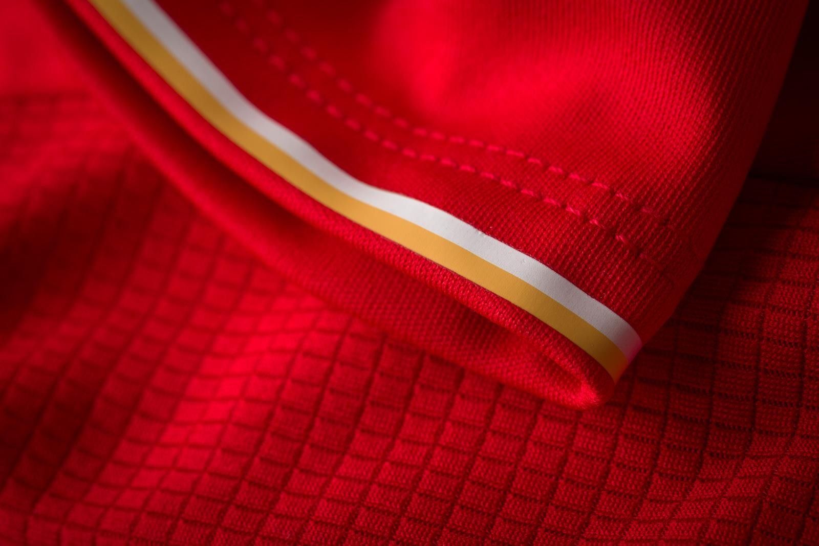 Liverpool FC thuisshirt seizoen 2015/2016