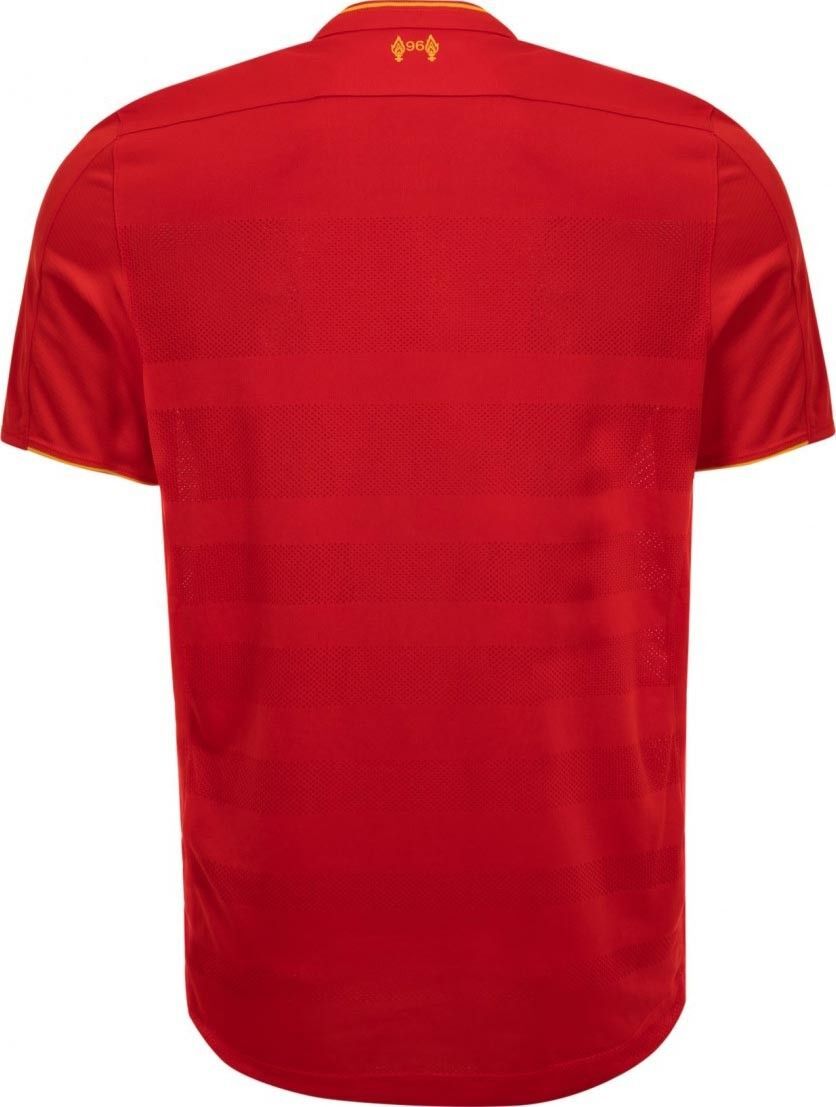 Liverpool FC thuisshirt seizoen 2016/2017