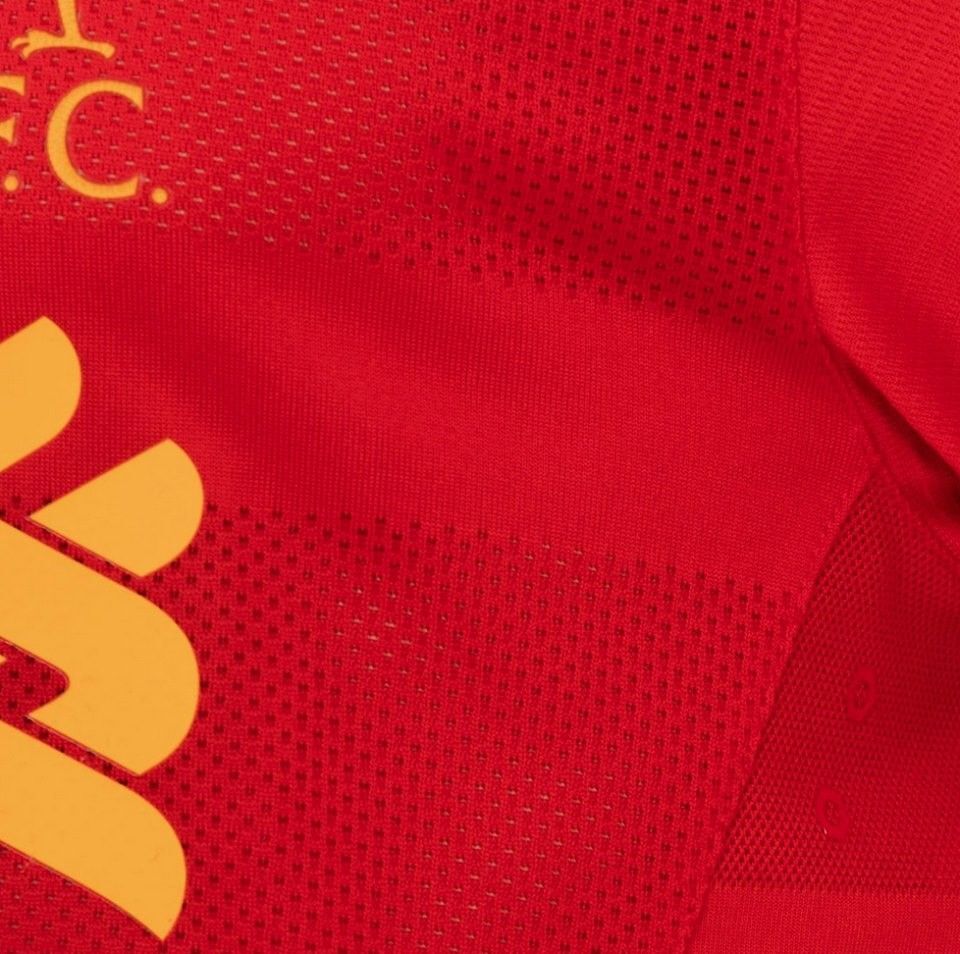 Liverpool FC thuisshirt seizoen 2016/2017