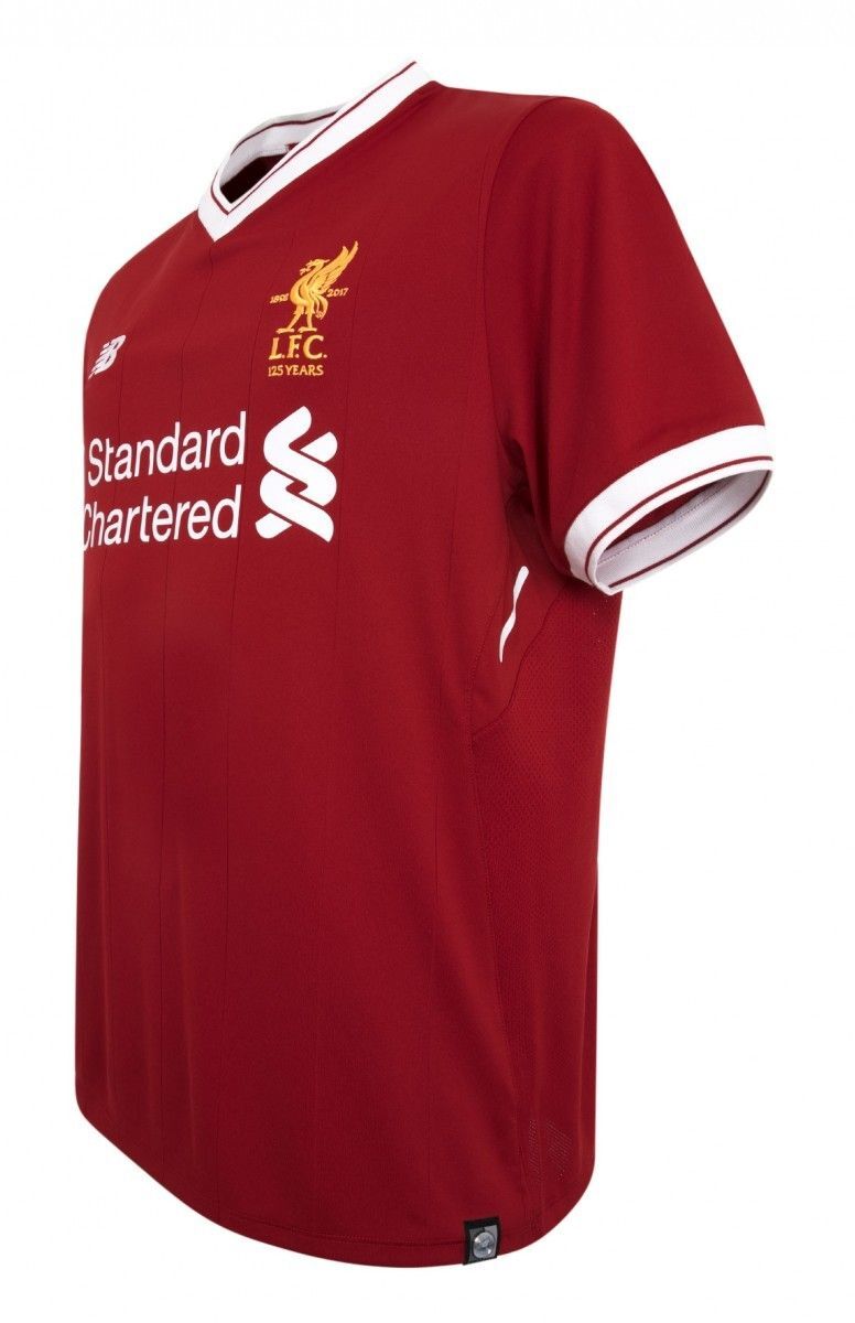 Liverpool FC thuisshirt seizoen 2017/2018