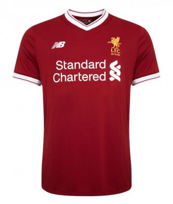 Liverpool FC thuisshirt seizoen 2017/2018