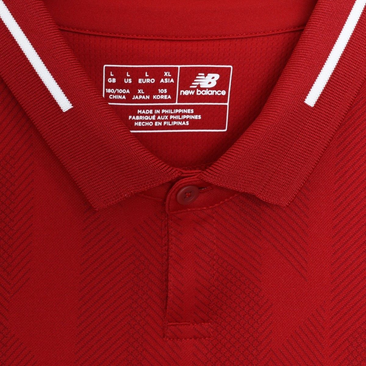 Liverpool FC thuisshirt seizoen 2018/2019