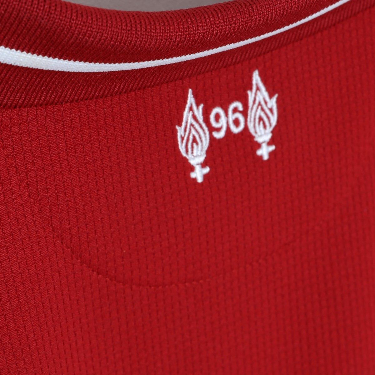 Liverpool FC thuisshirt seizoen 2018/2019