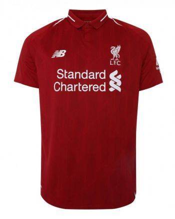 Liverpool FC thuisshirt seizoen 2018/2019