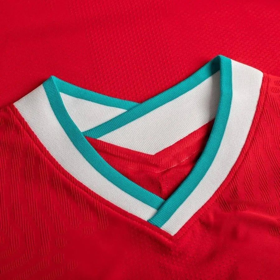 Liverpool FC thuisshirt seizoen 2020/2021
