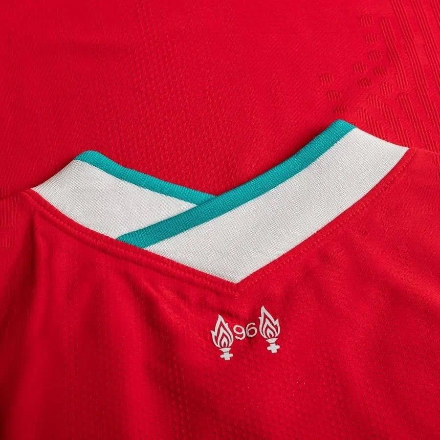 Liverpool FC thuisshirt seizoen 2020/2021