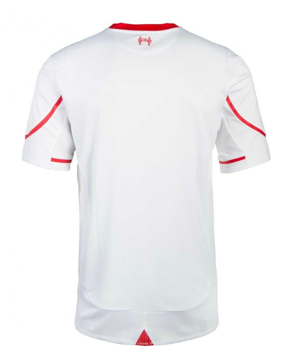 Liverpool FC uitshirt seizoen 2015/2016