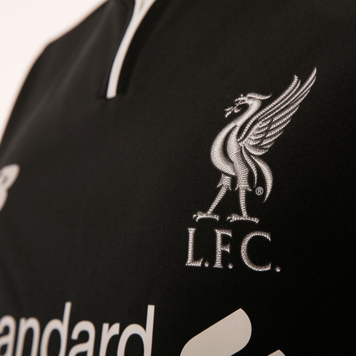 Liverpool FC uitshirt seizoen 2016/2017