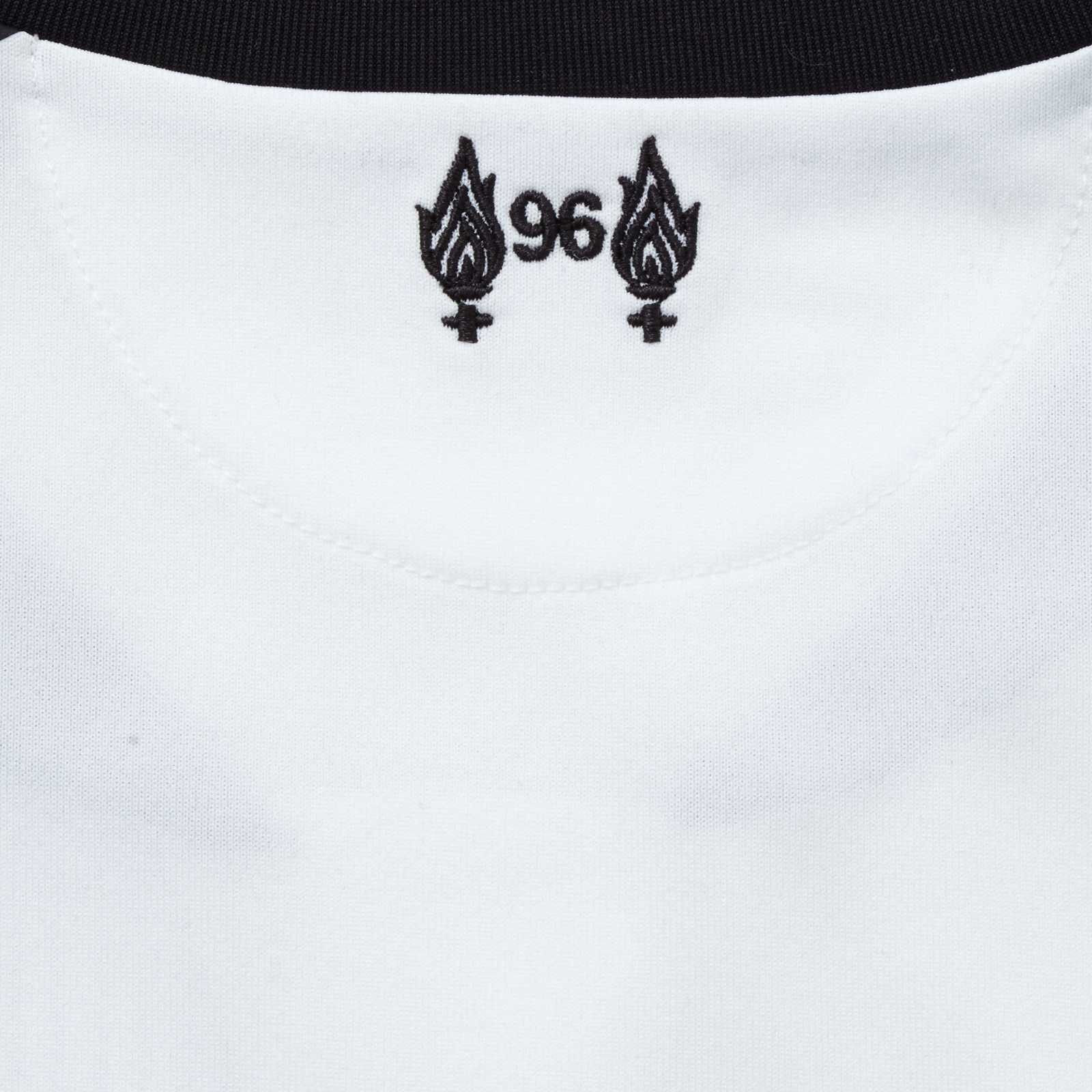 Liverpool FC uitshirt seizoen 2017/2018