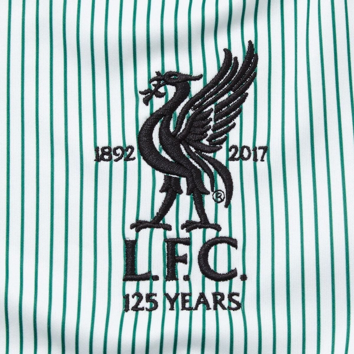 Liverpool FC uitshirt seizoen 2017/2018