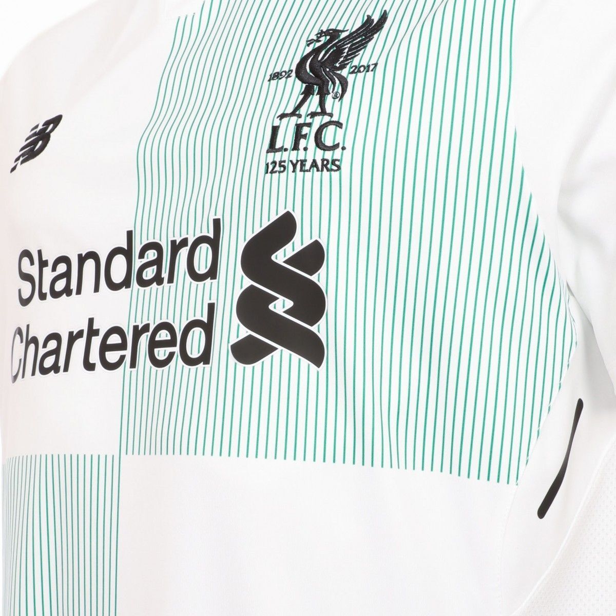 Liverpool FC uitshirt seizoen 2017/2018