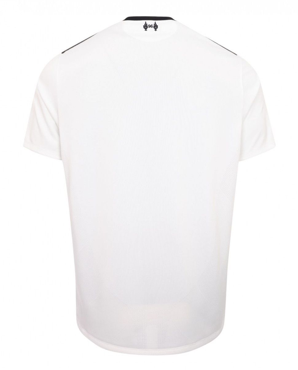 Liverpool FC uitshirt seizoen 2017/2018