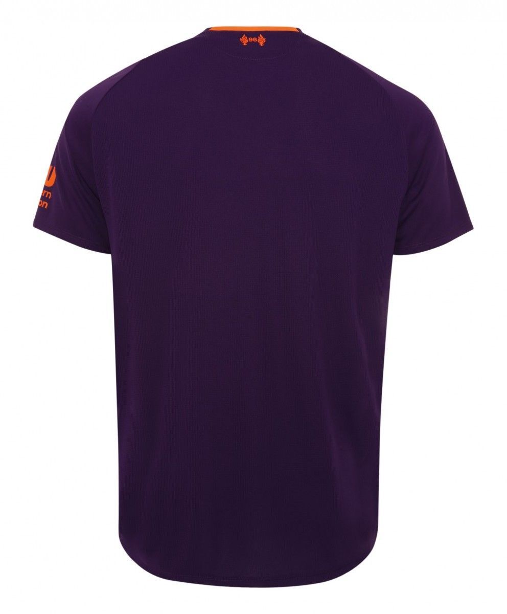 Liverpool FC uitshirt seizoen 2018/2019
