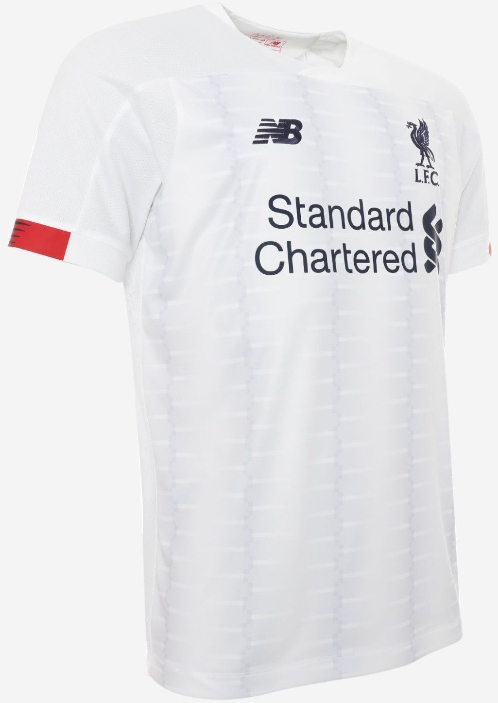 Liverpool FC uitshirt seizoen 2019/2020