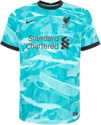 Liverpool FC uitshirt seizoen 2020/2021