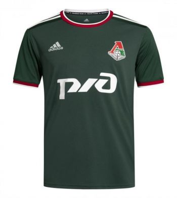 Lokomotiv Moscow thuisshirt seizoen 2021/2022