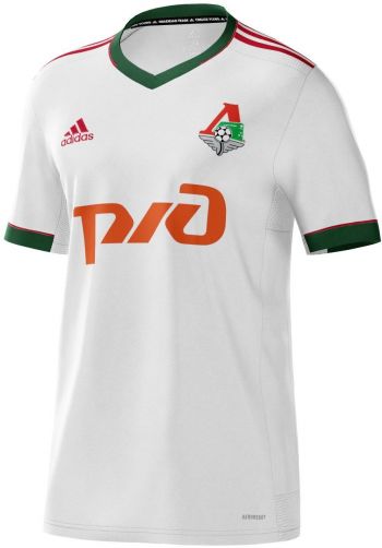 Lokomotiv Moscow uitshirt seizoen 2020/2021