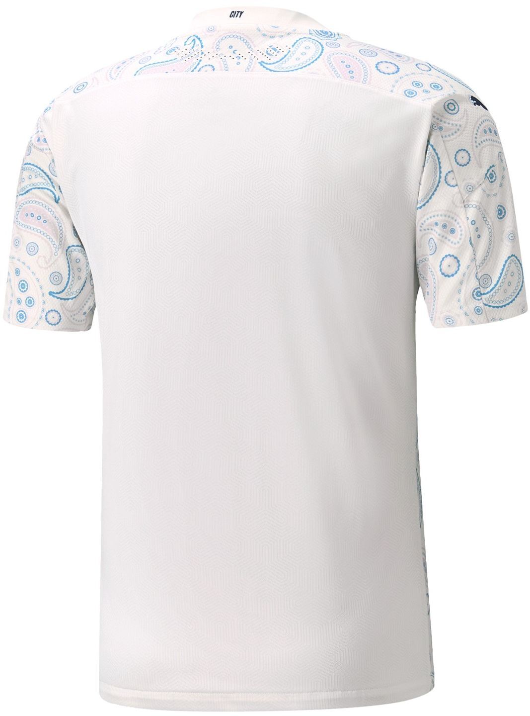 Manchester City FC derde shirt seizoen 2020/2021