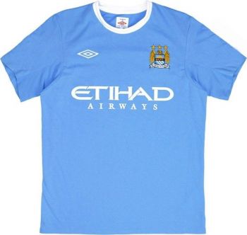 Manchester City FC thuisshirt seizoen 2009/2010