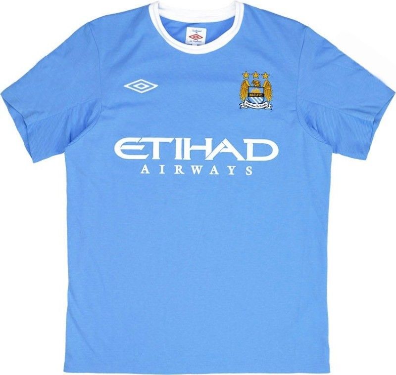 Manchester City FC thuisshirt seizoen 2009/2010