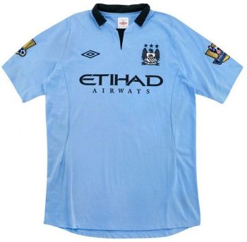 Manchester City FC thuisshirt seizoen 2012/2013