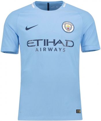 Manchester City FC thuisshirt seizoen 2017/2018