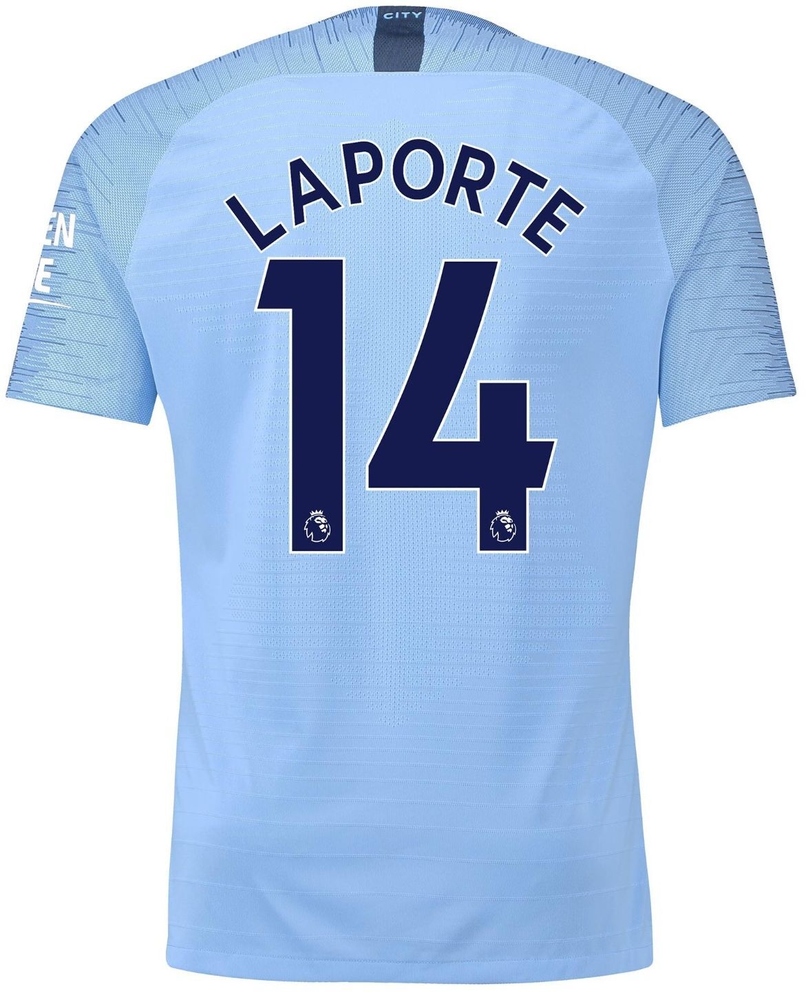 Manchester City FC thuisshirt seizoen 2018/2019