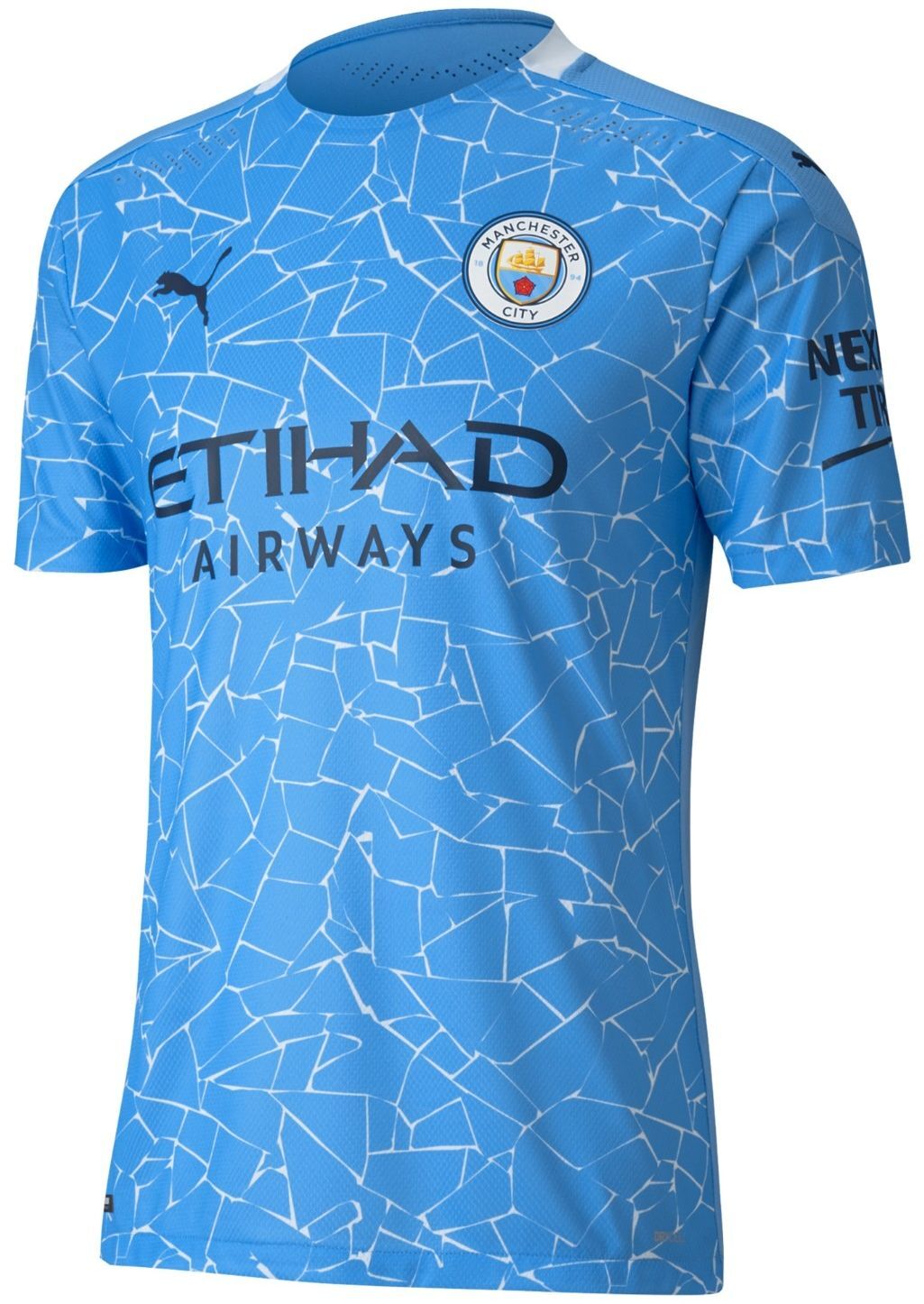 Manchester City FC thuisshirt seizoen 2020/2021