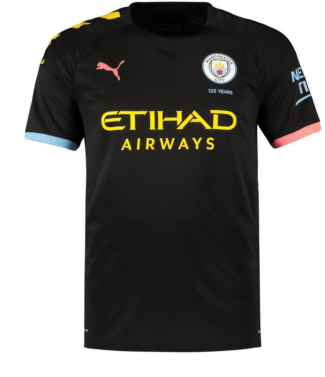 Manchester City FC uitshirt seizoen 2019/2020