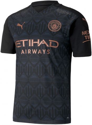 Manchester City FC uitshirt seizoen 2020/2021