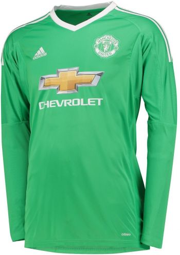 Manchester United FC 2e keepershirt seizoen 2017/2018