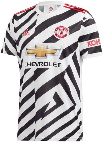 Manchester United FC derde shirt seizoen 2020/2021