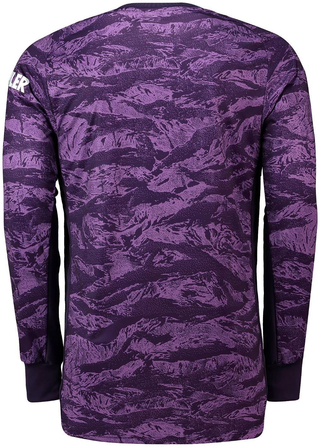 Manchester United FC keepershirt seizoen 2019/2020