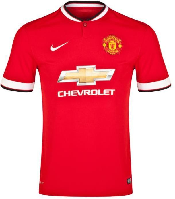 Manchester United FC thuisshirt seizoen 2014/2015