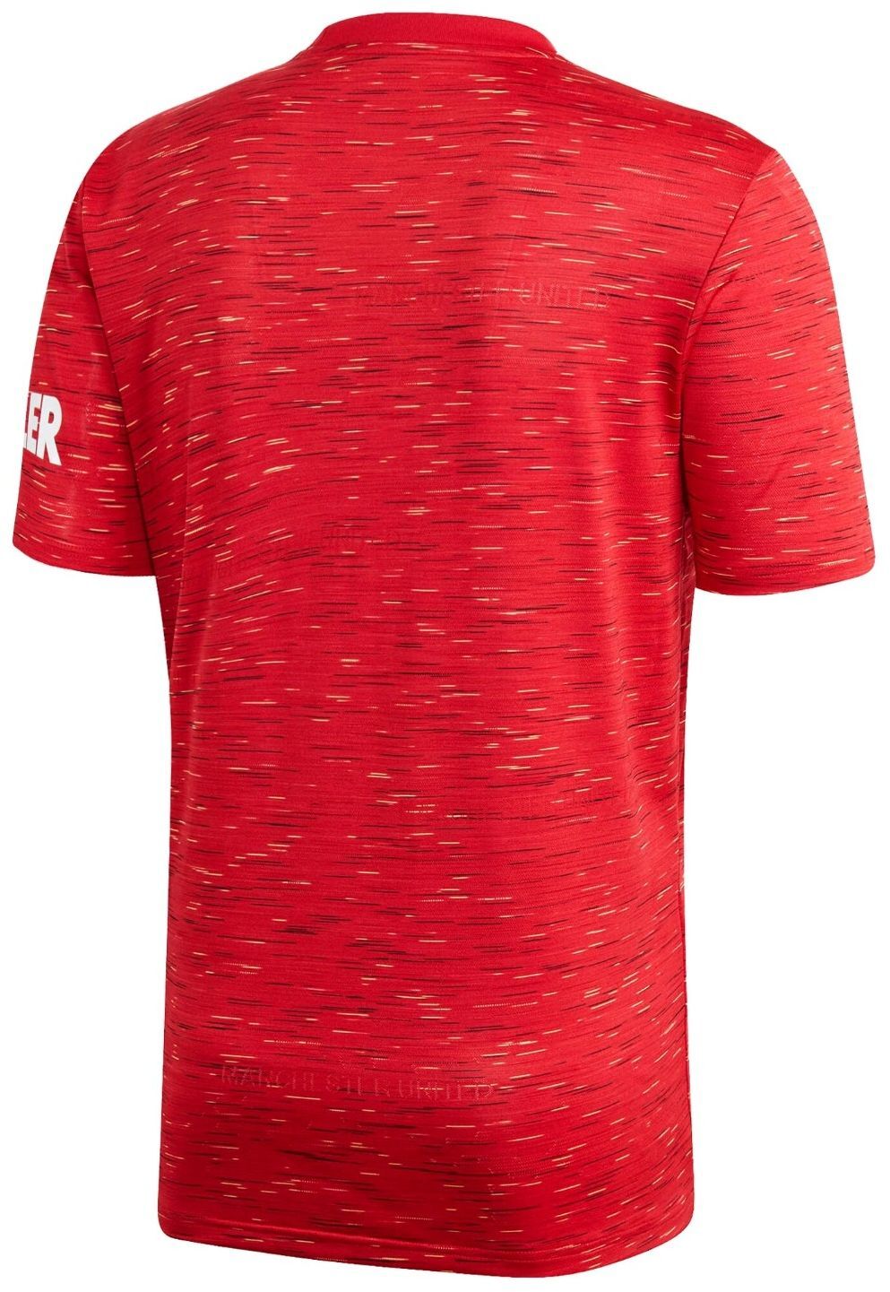 Manchester United FC thuisshirt seizoen 2020/2021