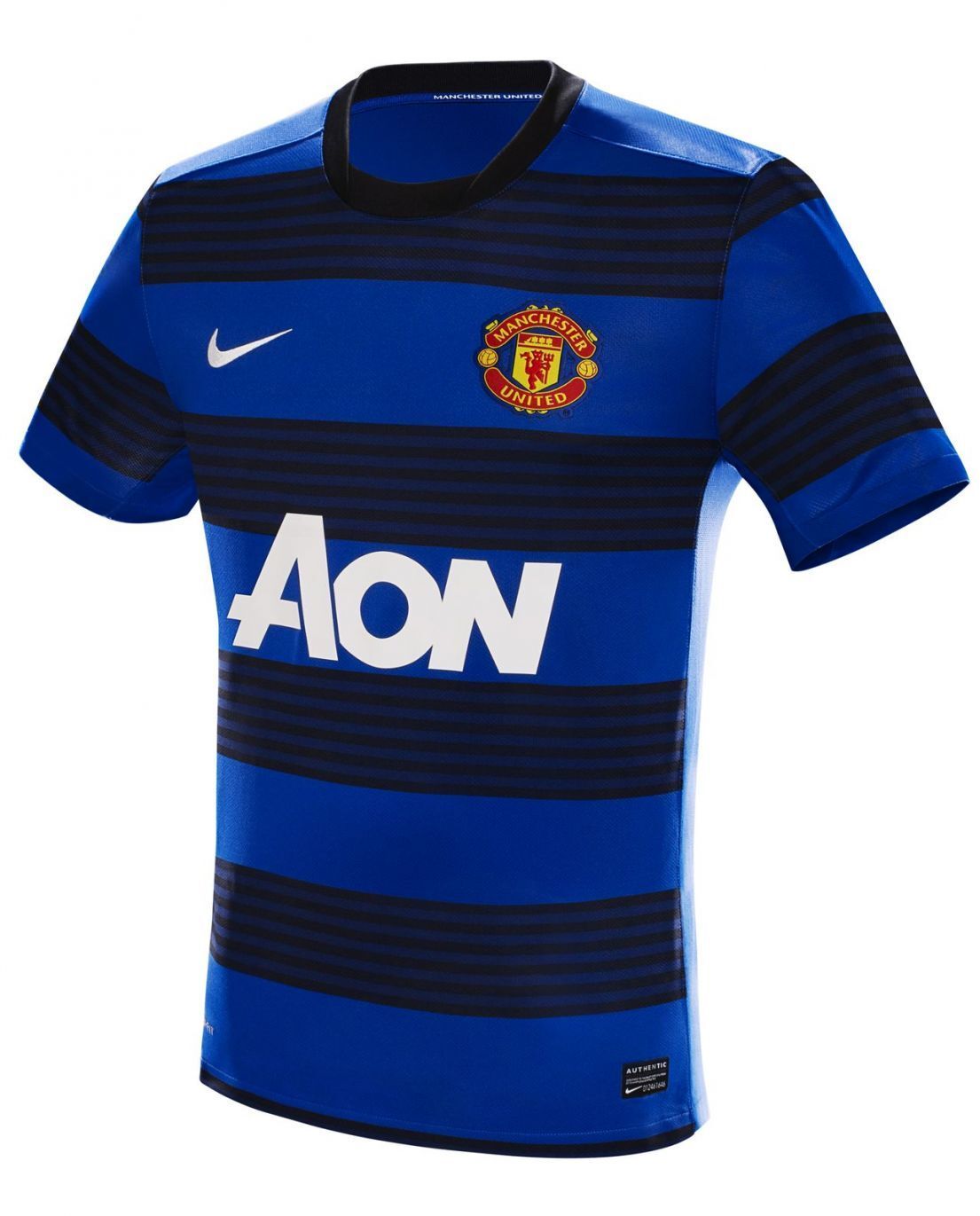 Manchester United FC uitshirt seizoen 2011/2012