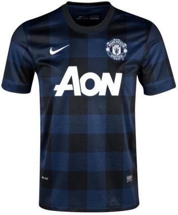Manchester United FC uitshirt seizoen 2013/2014