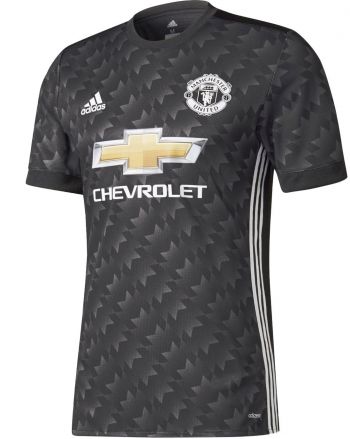 Manchester United FC uitshirt seizoen 2017/2018