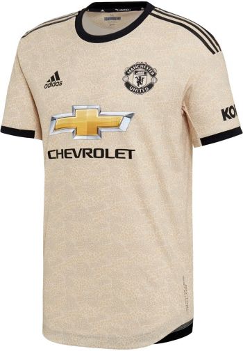 Manchester United FC uitshirt seizoen 2019/2020