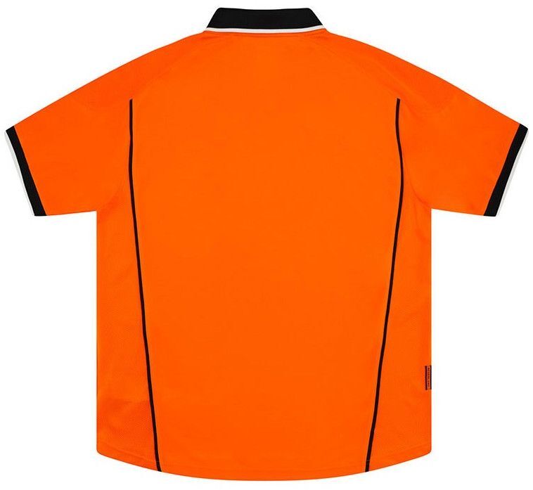 Nederlands elftal thuisshirt seizoen 1998
