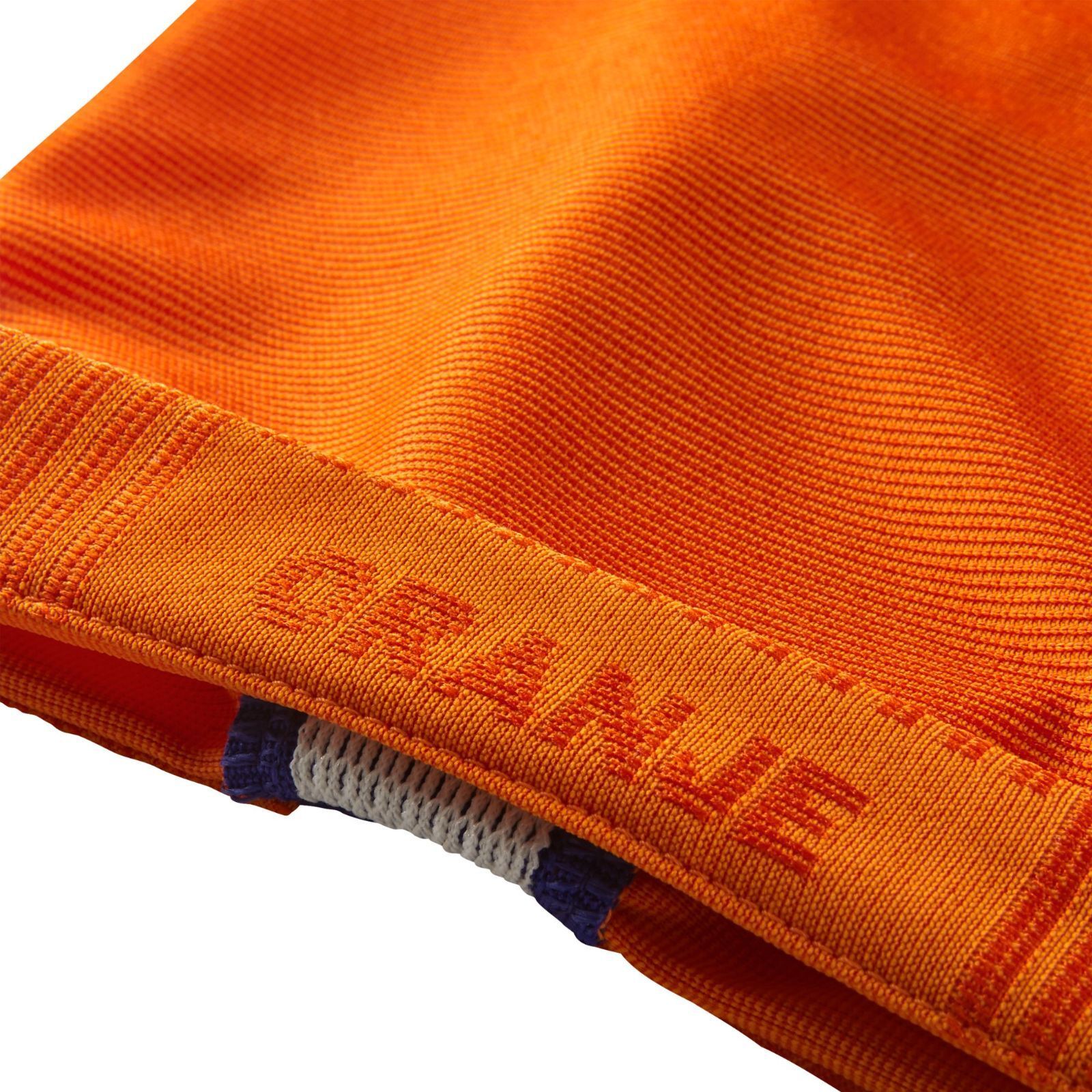 Nederlands elftal thuisshirt seizoen 2016