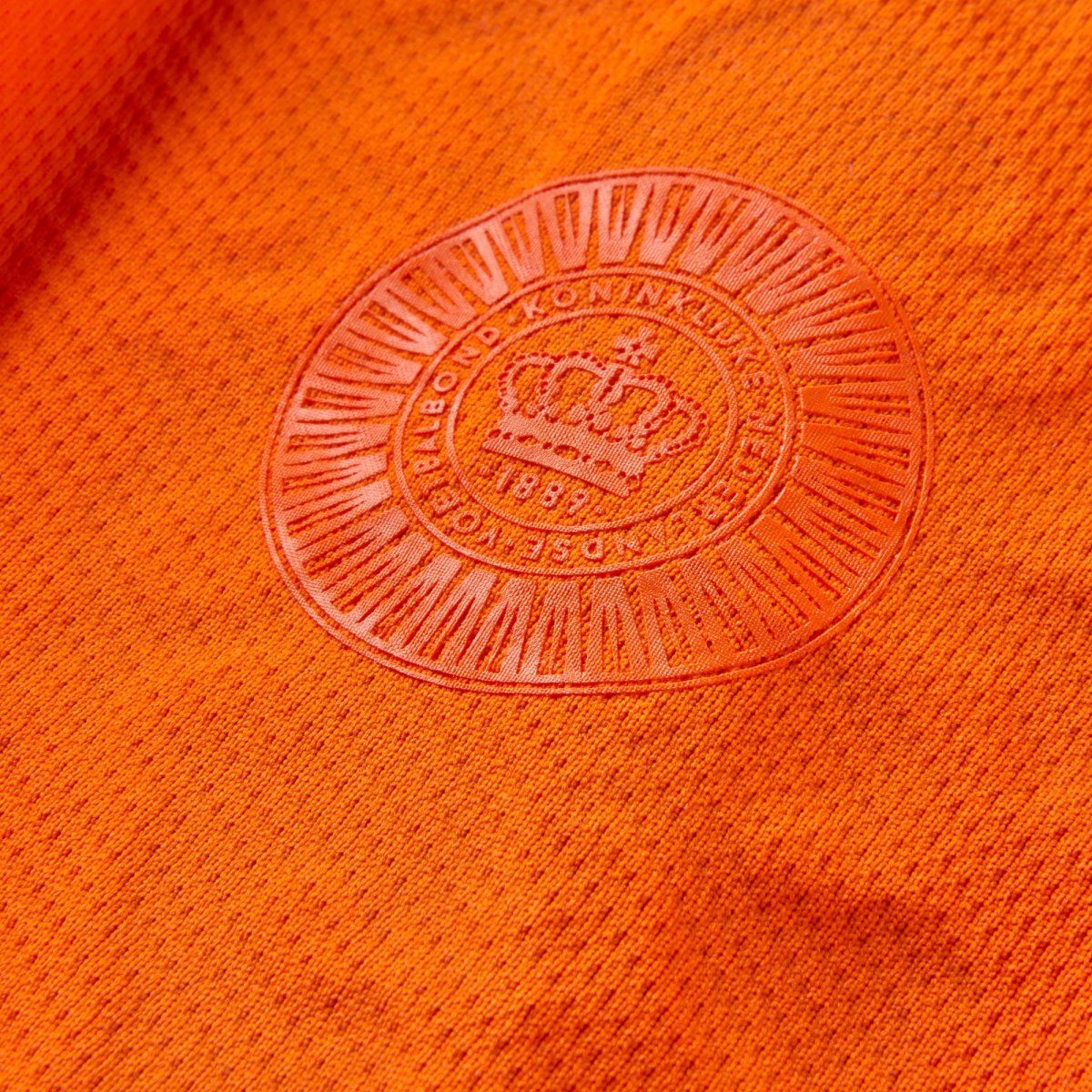 Nederlands elftal thuisshirt seizoen 2016