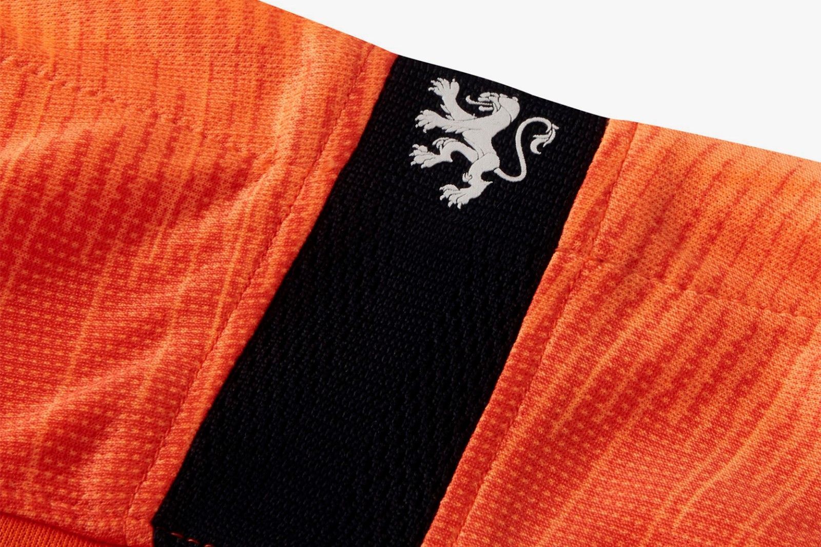 Nederlands elftal thuisshirt seizoen 2018