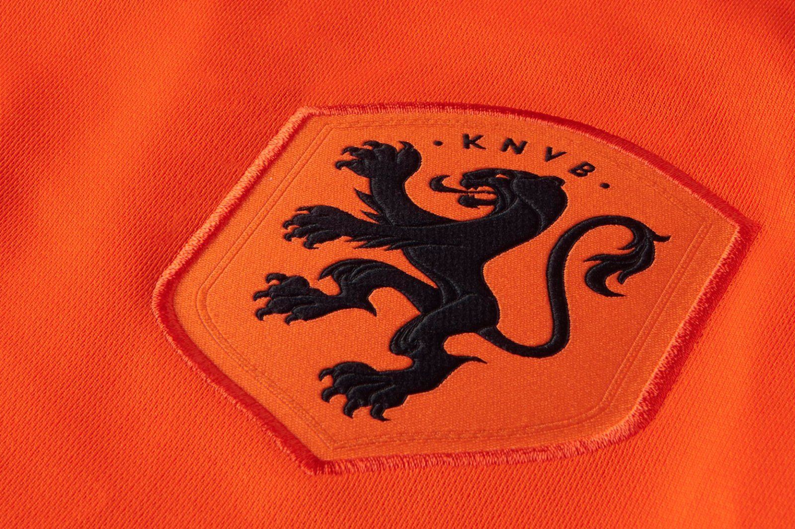 Nederlands elftal thuisshirt seizoen 2018