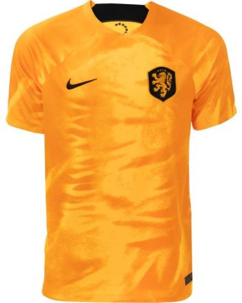 Nederlands elftal thuisshirt seizoen 2022