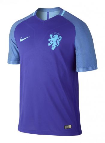 Nederlands elftal uitshirt seizoen 2016