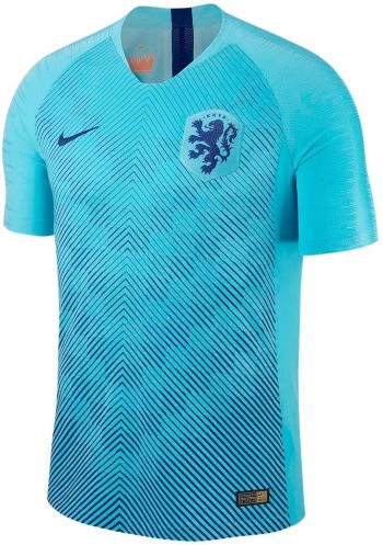 Nederlands elftal uitshirt seizoen 2018