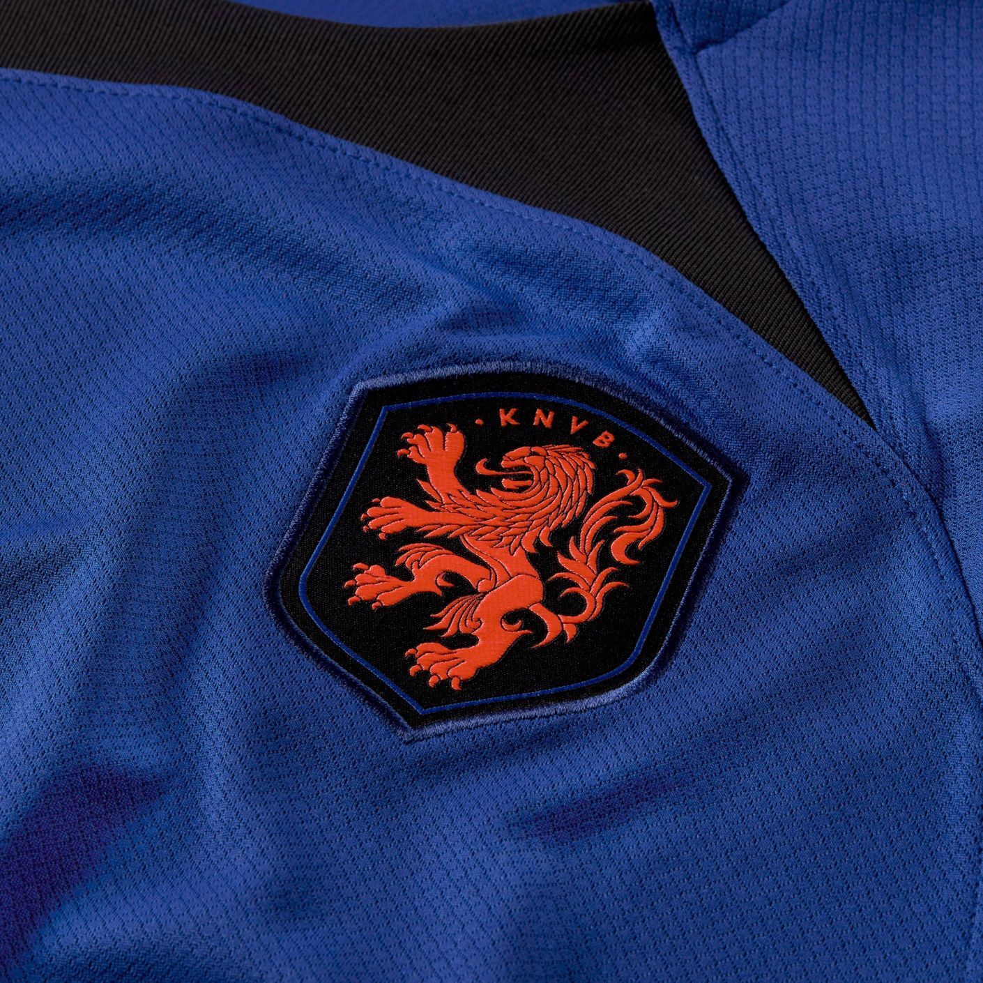 Nederlands elftal uitshirt seizoen 2022