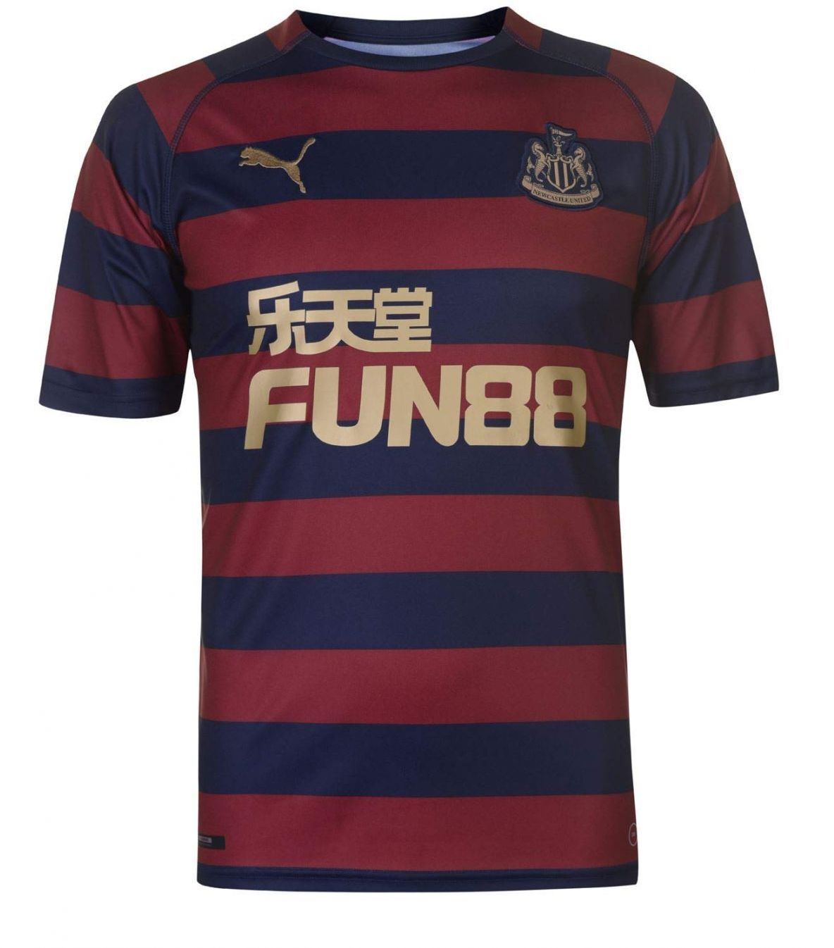 Newcastle United FC uitshirt seizoen 2018/2019