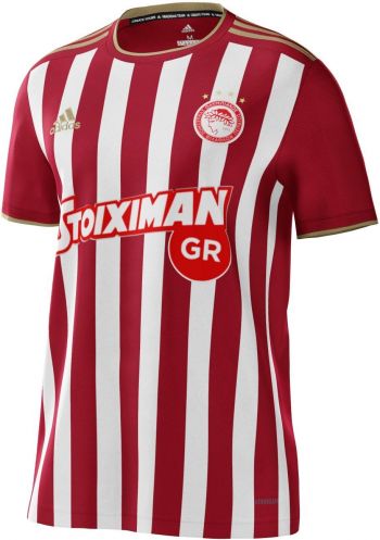 Olympiacos thuisshirt seizoen 2018/2019